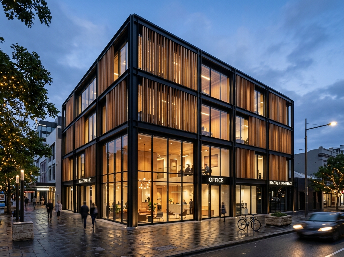 Senopati Boutique Office