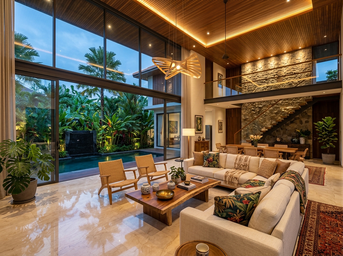 Kemang Sanctuary Living