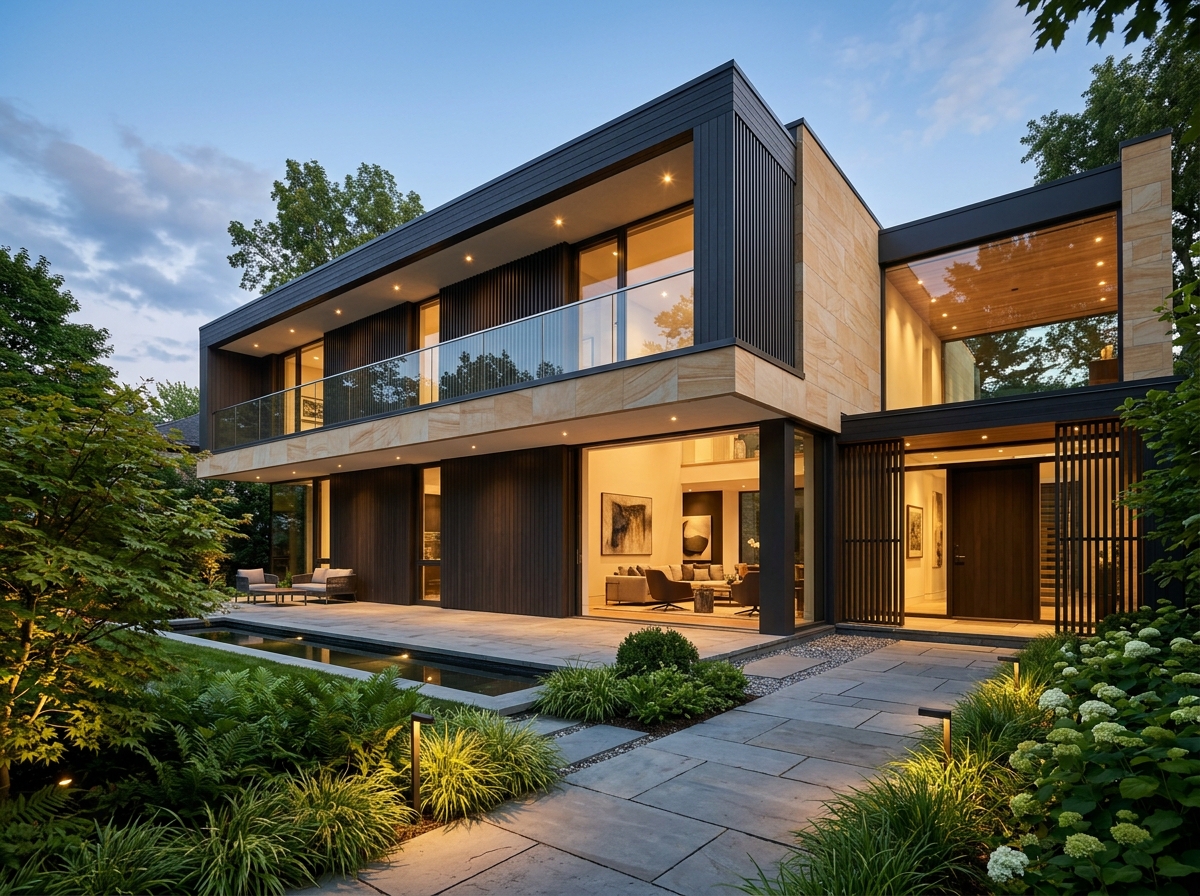 Onyx Minimalist Residence